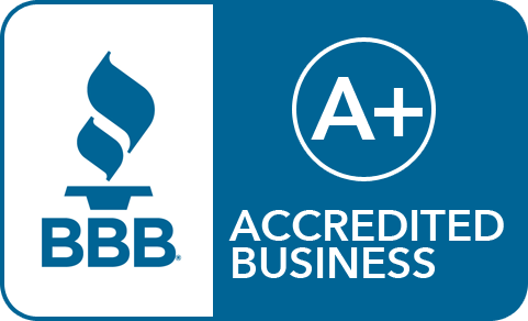 BBB A+ Accredited Business Icon